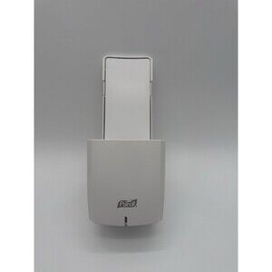 PURELL ES10 (8330-E1) Automatic Hand Soap Dispenser, White (Pack of 1 Dispenser)